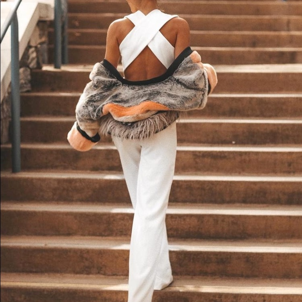 Bridal Jumpsuit